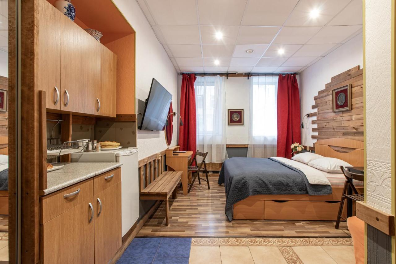 Guest House Garrah Saint Petersburg Luaran gambar