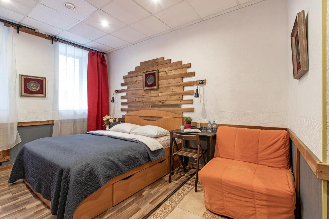 Guest House Garrah Saint Petersburg Luaran gambar