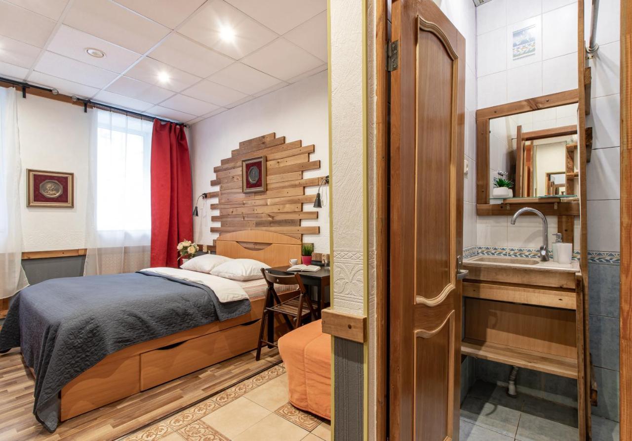 Guest House Garrah Saint Petersburg Luaran gambar