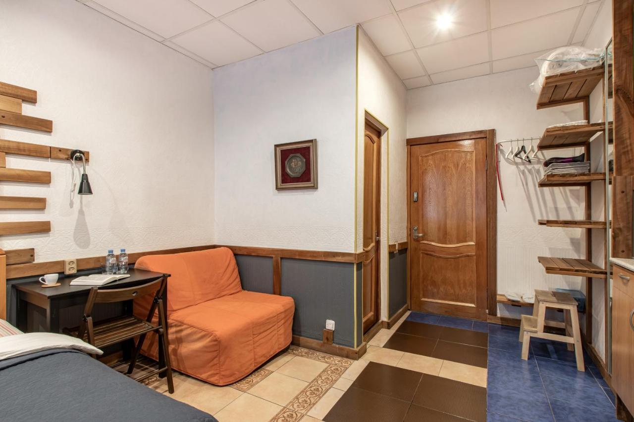 Guest House Garrah Saint Petersburg Luaran gambar