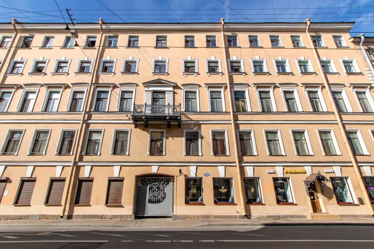 Guest House Garrah Saint Petersburg Luaran gambar