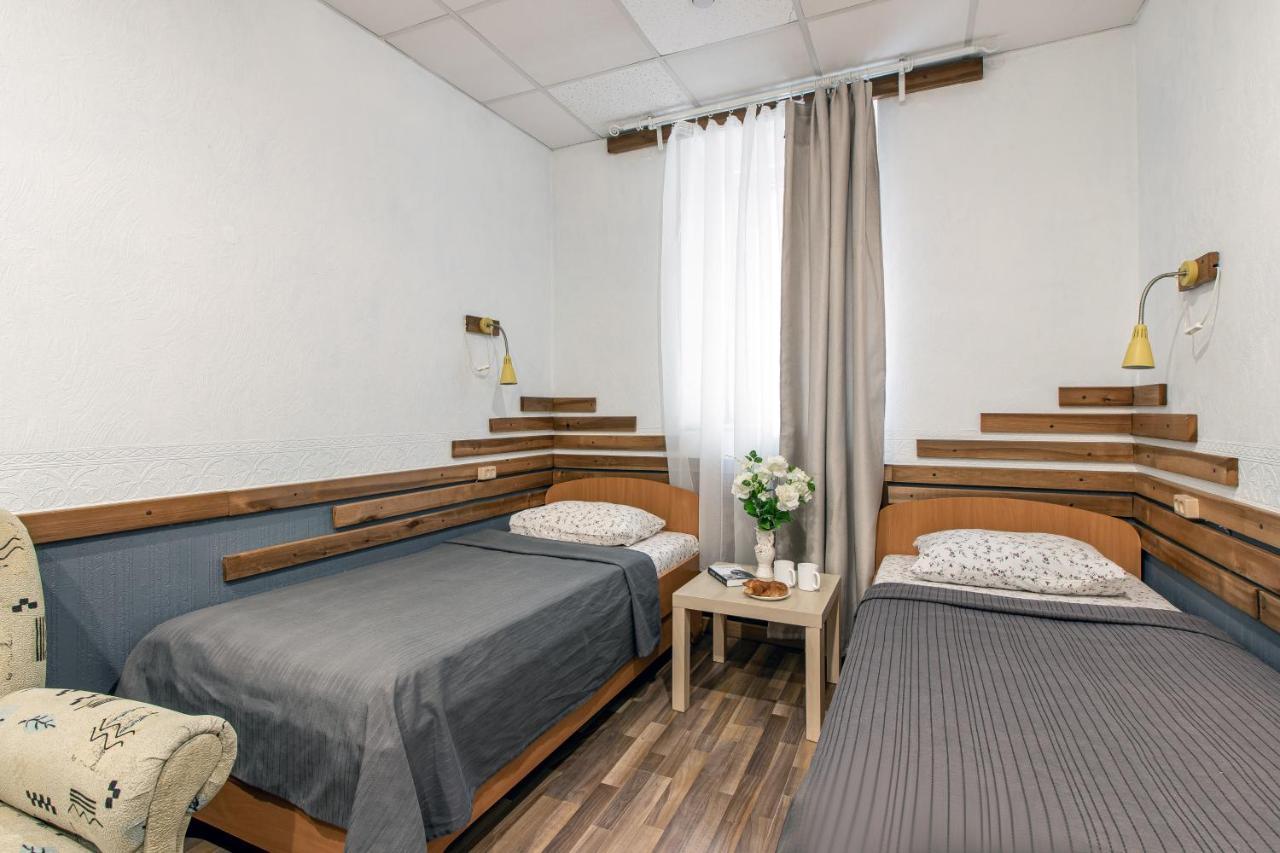 Guest House Garrah Saint Petersburg Luaran gambar