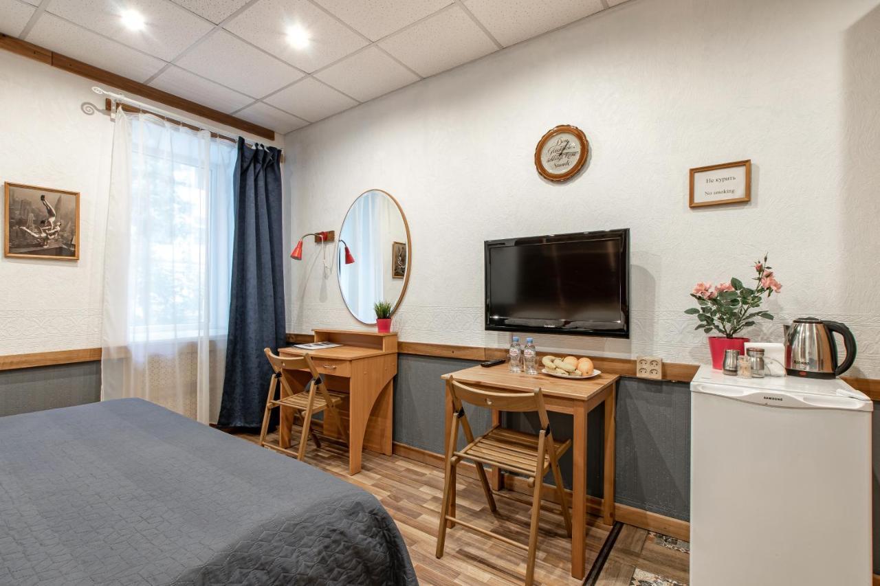 Guest House Garrah Saint Petersburg Luaran gambar