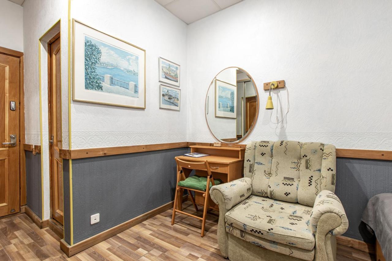 Guest House Garrah Saint Petersburg Luaran gambar