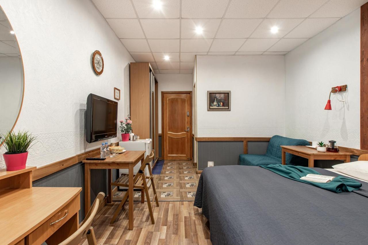 Guest House Garrah Saint Petersburg Luaran gambar