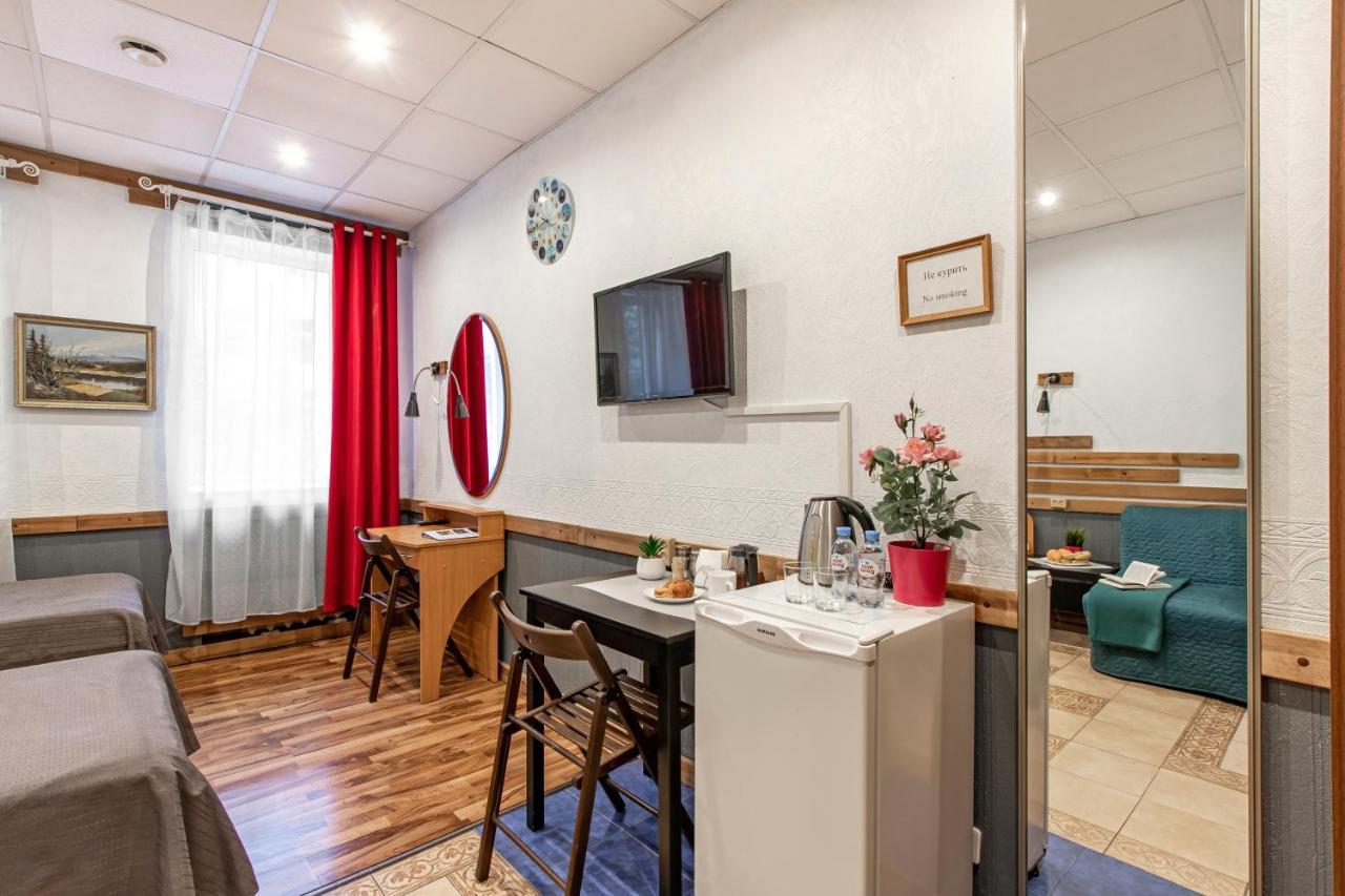 Guest House Garrah Saint Petersburg Luaran gambar