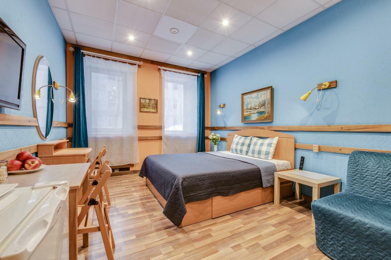 Guest House Garrah Saint Petersburg Luaran gambar